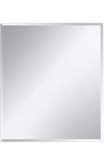 купить Зеркальный шкаф 1MarKa Соната 60 Белый глянцевый в EV-SAN.RU