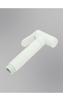 купить Гигиенический душ со смесителем ALMAes Benito AL-859-06 Белый в EV-SAN.RU