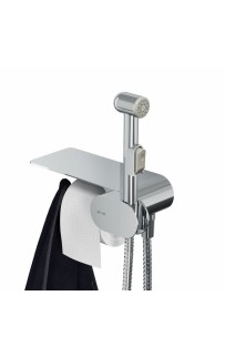 купить Гигиенический душ со смесителем AM.PM Like F0202600 Хром в EV-SAN.RU