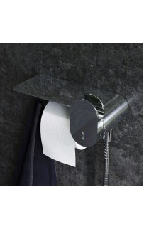 купить Гигиенический душ со смесителем AM.PM Like F0202600 Хром в EV-SAN.RU