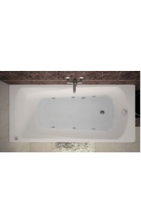 купить Акриловая ванна Aquanet Roma 150x70 204026 без гидромассажа в EV-SAN.RU