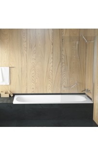 купить Стальная ванна BLB Universal HG B60H 160x70 без гидромассажа с шумоизоляцией в EV-SAN.RU