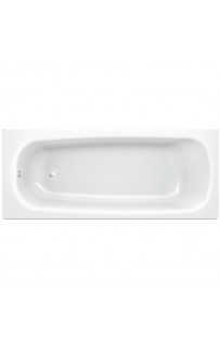 купить Стальная ванна BLB Universal HG B60H 160x70 без гидромассажа с шумоизоляцией в EV-SAN.RU