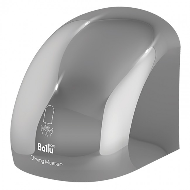 купить Сушилка для рук Ballu BAHD-2000DM Chrome Зеркальный хром в EV-SAN.RU