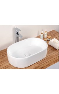 купить Раковина-чаша BelBagno 55 BB1048 Белая в EV-SAN.RU