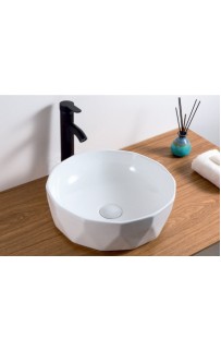 купить Раковина-чаша BelBagno 41 BB1409 Белая в EV-SAN.RU