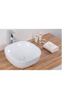 купить Раковина-чаша BelBagno 43 BB1301 Белая в EV-SAN.RU