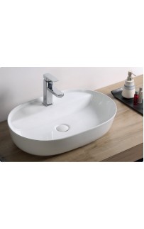 купить Раковина-чаша BelBagno 61 BB1346 Белая в EV-SAN.RU