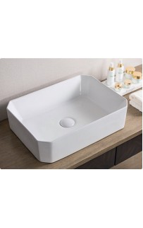 купить Раковина-чаша BelBagno 49 BB1386 Белая в EV-SAN.RU