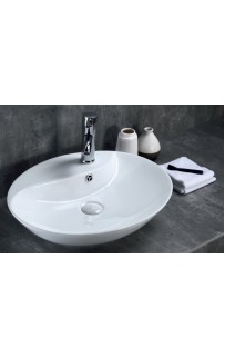 купить Раковина-чаша BelBagno 55 BB1370 Белая в EV-SAN.RU