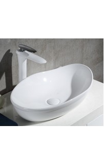 купить Раковина-чаша BelBagno 52 BB1362 Белая в EV-SAN.RU