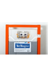 купить Инсталляция BelBagno BB001-120 для подвесного унитаза без клавиши смыва в EV-SAN.RU