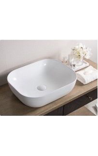 купить Раковина-чаша BelBagno 50 BB1302 Белая в EV-SAN.RU