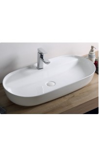 купить Раковина-чаша BelBagno 82 BB1347 Белая в EV-SAN.RU