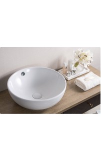 купить Раковина-чаша BelBagno 43 BB1077 Белая в EV-SAN.RU