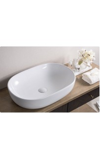 купить Раковина-чаша BelBagno 60 BB1084 Белая в EV-SAN.RU