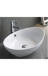 купить Раковина-чаша BelBagno 60 BB1087 Белая в EV-SAN.RU