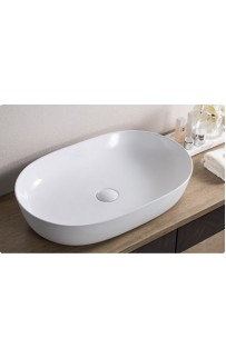 купить Раковина-чаша BelBagno 61 BB1348 Белая в EV-SAN.RU