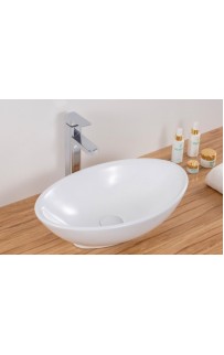 купить Раковина-чаша BelBagno 52 BB1147 Белая в EV-SAN.RU