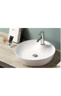 купить Раковина-чаша BelBagno 45 BB1306 Белая в EV-SAN.RU