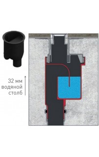 купить Душевой лоток Berges Wasserhaus Super Slim 1200 090084 с решеткой Хром матовый в EV-SAN.RU