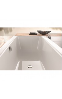 купить Стальная ванна Bette One 180х80 3313-000 без антискользящего покрытия в EV-SAN.RU