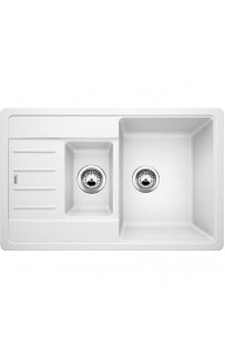 купить Кухонная мойка Blanco Legra 6 S Compact 521304 Белая в EV-SAN.RU