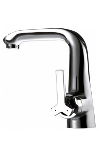 купить Смеситель для раковины Bravat Waterfall F173107C Хром в EV-SAN.RU