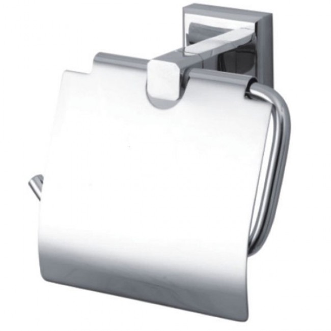 купить Держатель для туалетной бумаги Bronze de Luxe 10605 Хром в EV-SAN.RU