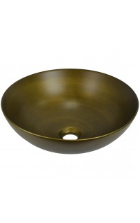 купить Раковина-чаша Bronze de Luxe Sphera 40 6203 Бронза в EV-SAN.RU