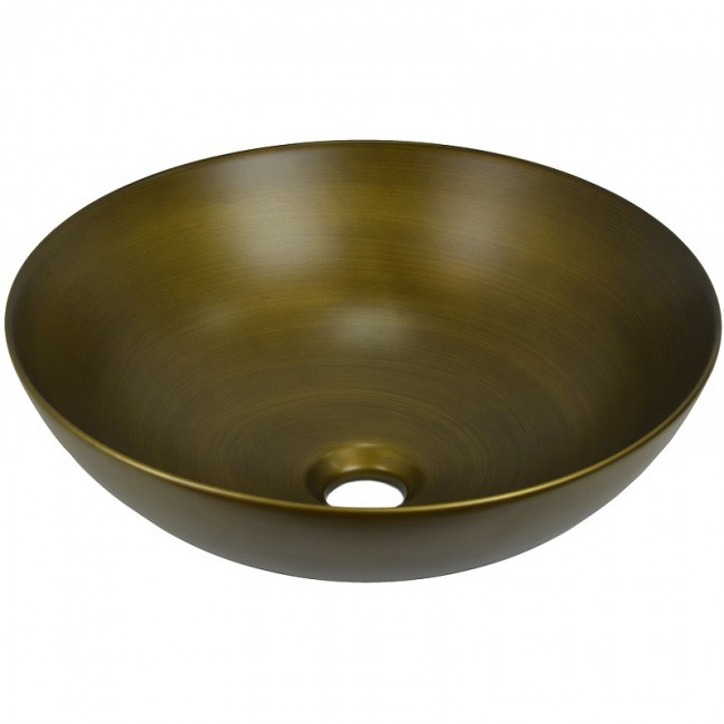 купить Раковина-чаша Bronze de Luxe Sphera 40 6203 Бронза в EV-SAN.RU