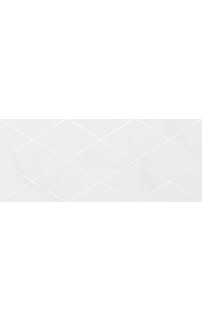 купить Керамический декор CRETO Forza Athena White 01 D0428Y29601 25x60 см в EV-SAN.RU