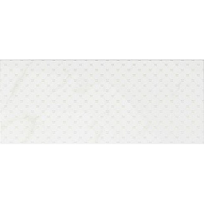 купить Керамический декор CRETO Forza Stravero White 01 D0427Y29601 25x60 см в EV-SAN.RU