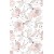 Керамический декор CRETO Poluna poppy 04-01-1-09-05-01-2825-0 25х40 см