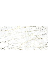 купить Керамический декор Cersanit Calacatta узор белый KT2L051DT 29,8х59,8 см в EV-SAN.RU