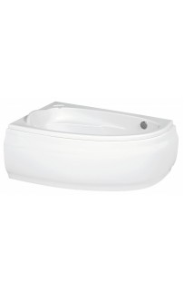 купить Фронтальная панель для ванны Cersanit Joanna 160 63362 универсальная Белая в EV-SAN.RU