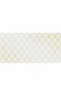купить Керамический декор Cersanit Deco орнамент золотистый DE2L381DT 29,8x59,8 см в EV-SAN.RU