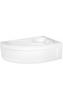 купить Фронтальная панель для ванны Cersanit Kaliope 170 63364 универсальная Белая в EV-SAN.RU