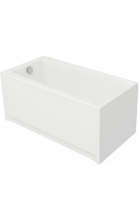 купить Фронтальная панель для ванны Cersanit Universal Type 1 140 63365 Белая в EV-SAN.RU
