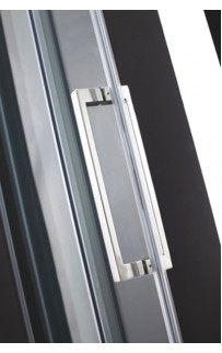 купить Душевая дверь в нишу Cezares Premier-Soft BF-1 120 IV профиль Хром стекло прозрачное в EV-SAN.RU