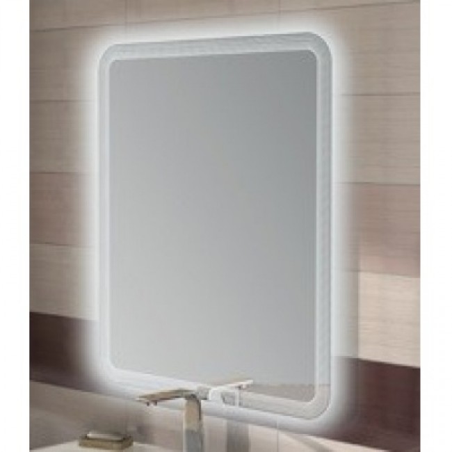 купить Зеркало Cezares 74 touch system с LED подсветкой в EV-SAN.RU