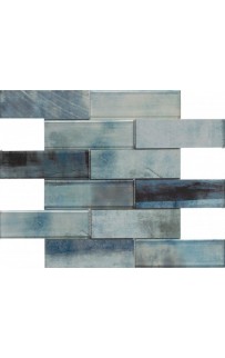 купить Керамическая мозаика Dune Materia Mosaics Sublime Blue 29,8х29,8 см в EV-SAN.RU