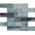 Керамическая мозаика Dune Materia Mosaics Sublime Blue 29,8х29,8 см