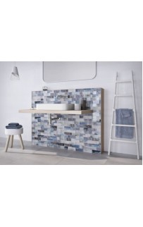 купить Керамическая мозаика Dune Materia Mosaics Sublime Blue 29,8х29,8 см в EV-SAN.RU