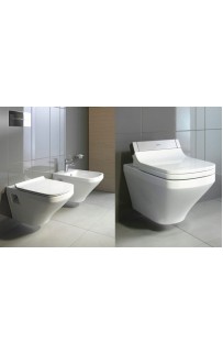 купить Унитаз Duravit Durastyle 2542590000 подвесной без сиденья в EV-SAN.RU