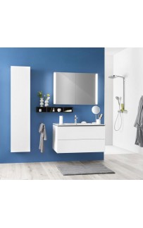 купить Раковина Duravit ME by Starck 100 2336100000 Белая в EV-SAN.RU