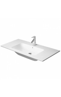 купить Раковина Duravit ME by Starck 100 2336100000 Белая в EV-SAN.RU