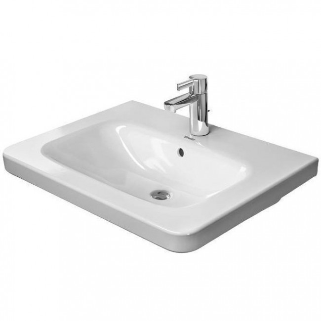 купить Раковина Duravit Durastyle 2320800000 Белая в EV-SAN.RU