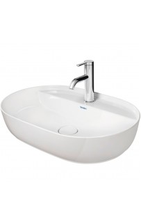 купить Раковина Duravit Luv 60 0380600000 Белая в EV-SAN.RU