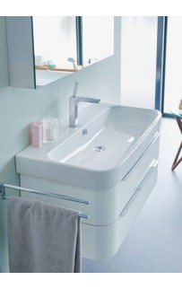 купить Раковина Duravit Happy D 2 65 2318650000 Белая в EV-SAN.RU